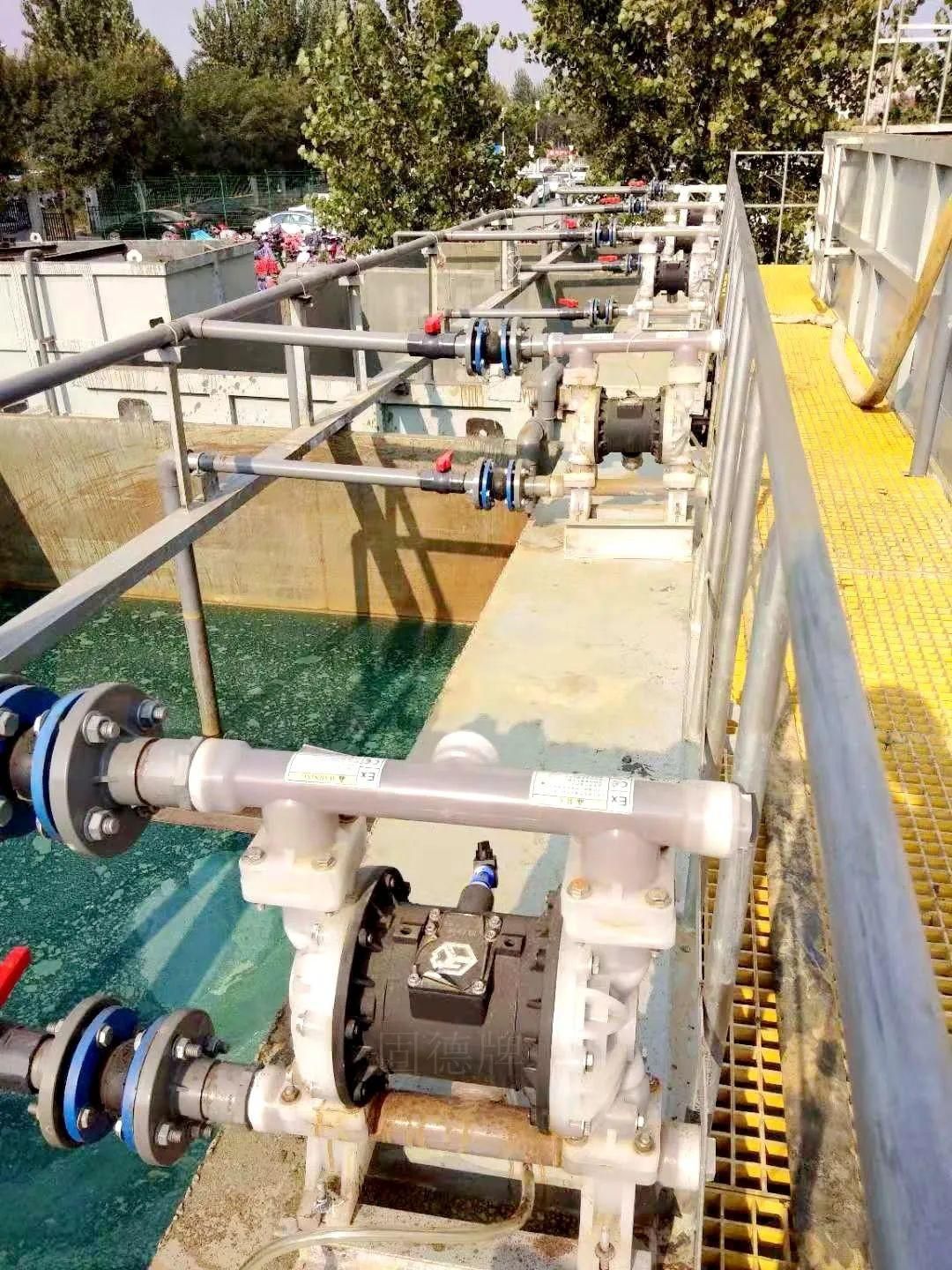 客戶回訪：污泥、污水輸送情況反饋