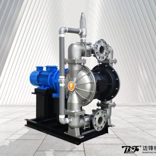 又一項突破！新能源領域電動泵升級成功！