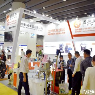 展會回顧 | 邊鋒展臺圓滿收官，涂料行業(yè)最關(guān)心的問題竟然它？！